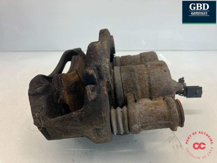 Bremsecaliper høyre foran til Peugeot Boxer 2014-->> (Type III, Fase 2) (16 078 768 80|16 517 672 80|)
