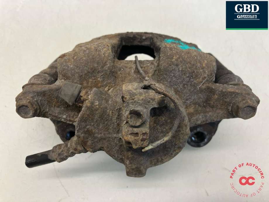 Bremsecaliper venstre bak til Peugeot Boxer 2014-->> (Type III, Fase 2) (16 124 372 80|16 517 665 80|)