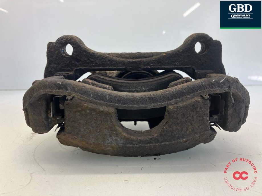 Bremsecaliper venstre bak til Peugeot Boxer 2014-->> (Type III, Fase 2) (16 124 372 80|16 517 665 80|)