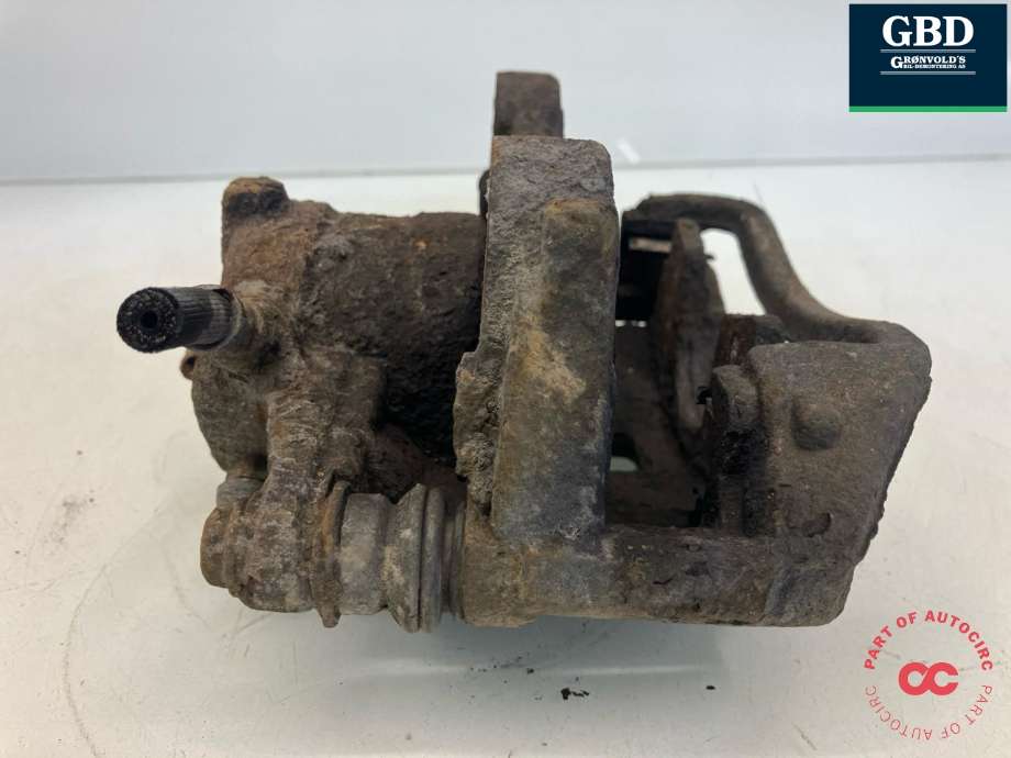 Bremsecaliper venstre bak til Peugeot Boxer 2014-->> (Type III, Fase 2) (16 124 372 80|16 517 665 80|)