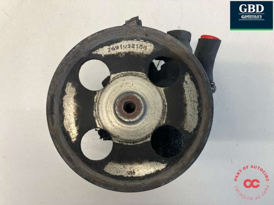 Servo pumpe mekanisk til Peugeot Boxer 2014-->> (Type III, Fase 2)  (16 485 904 80|16 436 243 80|16 736 177 80)