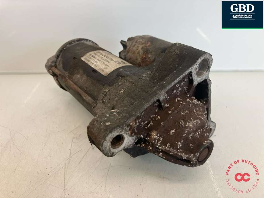 Starter diesel til Peugeot Boxer 2014-->> (Type III, Fase 2) (98 189 363 80|16 248 205 80|)