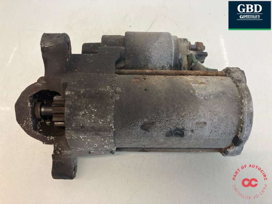 Starter diesel til Peugeot Boxer 2014-->> (Type III, Fase 2) (98 189 363 80|16 248 205 80|)