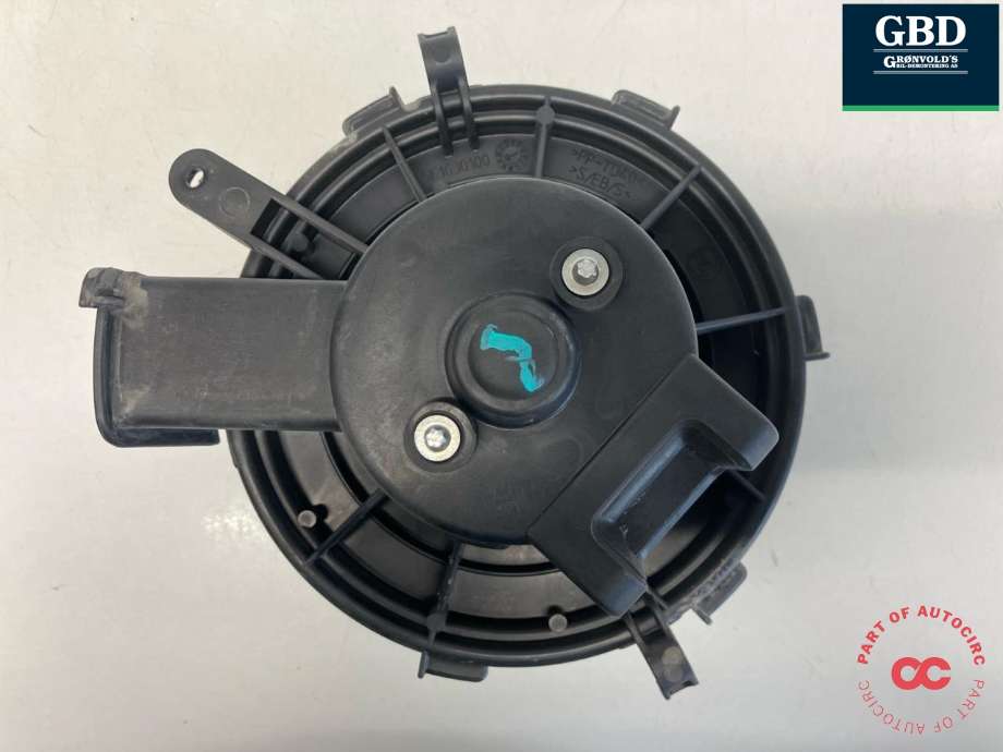 Varmeapparat motor til Peugeot Boxer 2014-->> (Type III, Fase 2) (6441 Y1|)