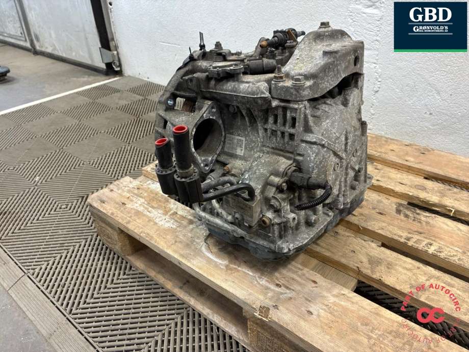 Girkasse automat til VW Tiguan 2007-2011 (Type I, Fase 1)  (JBG|09M 300 036 G|09M 300 035 MX)