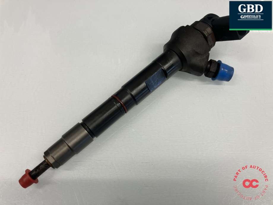 Dyse innsprøyting diesel til VW Golf VII, 2012-2017 (Fase 1)  (BOSCH|04L 130 277 AJ)