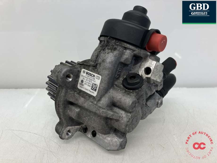 Dieselpumpe til VW Golf VII 2012-2017 (Fase 1)  (BOSCH|04L 130 755 E|04L 130 755 D|0 445 010 538)