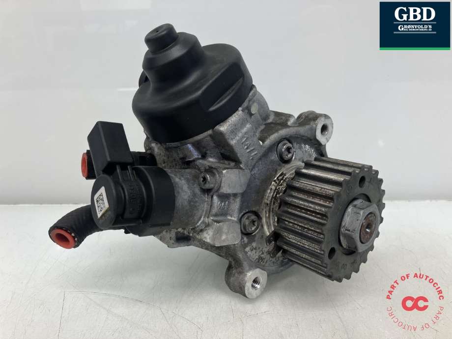 Dieselpumpe til VW Golf VII 2012-2017 (Fase 1)  (BOSCH|04L 130 755 E|04L 130 755 D|0 445 010 538)
