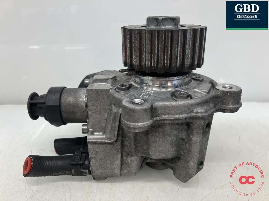 Dieselpumpe til VW Golf VII 2012-2017 (Fase 1)  (BOSCH|04L 130 755 E|04L 130 755 D|0 445 010 538)