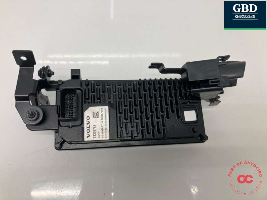 Kamera til Volvo XC60 2017-->> (Type II)  (36010456|32209788|)