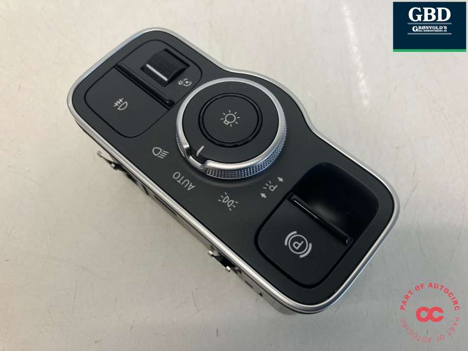 Bryter lys til Mercedes EQB 2022-->> (A 247 905 29 02 9107|)