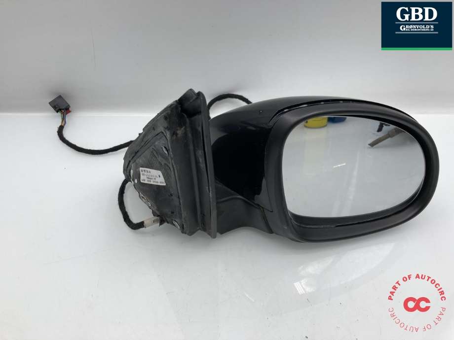 Speil høyre til VW Tiguan 2007-2011 (Type I, Fase 1) (5N1 857 508 R|5N1 857 508 R 9B9|)