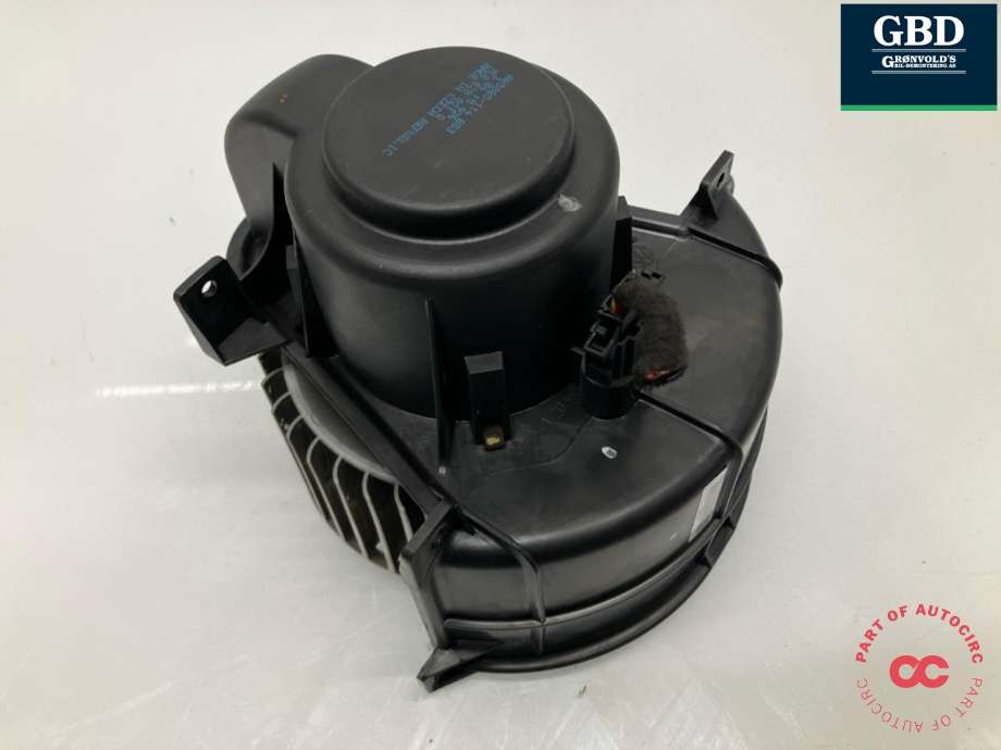 Varmeapparat motor til Audi Q7 2006-2010 (Type I, Fase 1) (7L0 820 021 Q|7L0 820 021 L|)