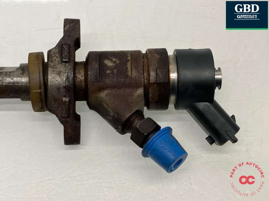 Dyse innsprøyting diesel til Volvo V50 2007-2012 (Fase 2) (36002236| 36002237|0445110259|328480)