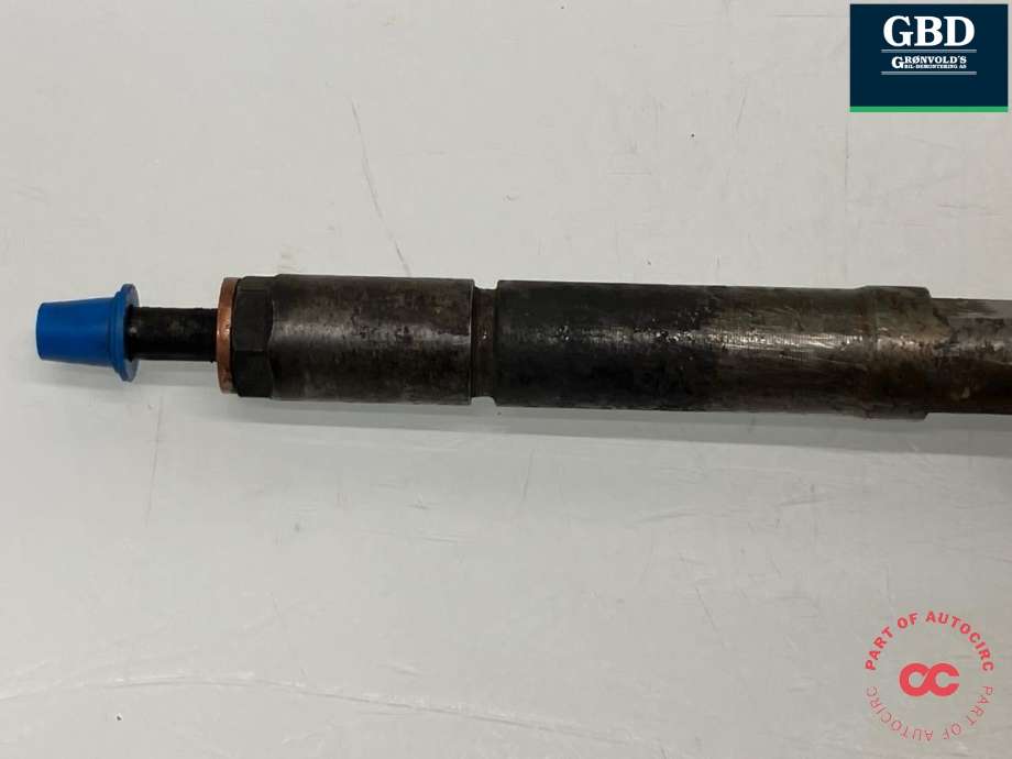 Dyse innsprøyting diesel til Volvo V50 2007-2012 (Fase 2) (36002236| 36002237|0445110259|328480)