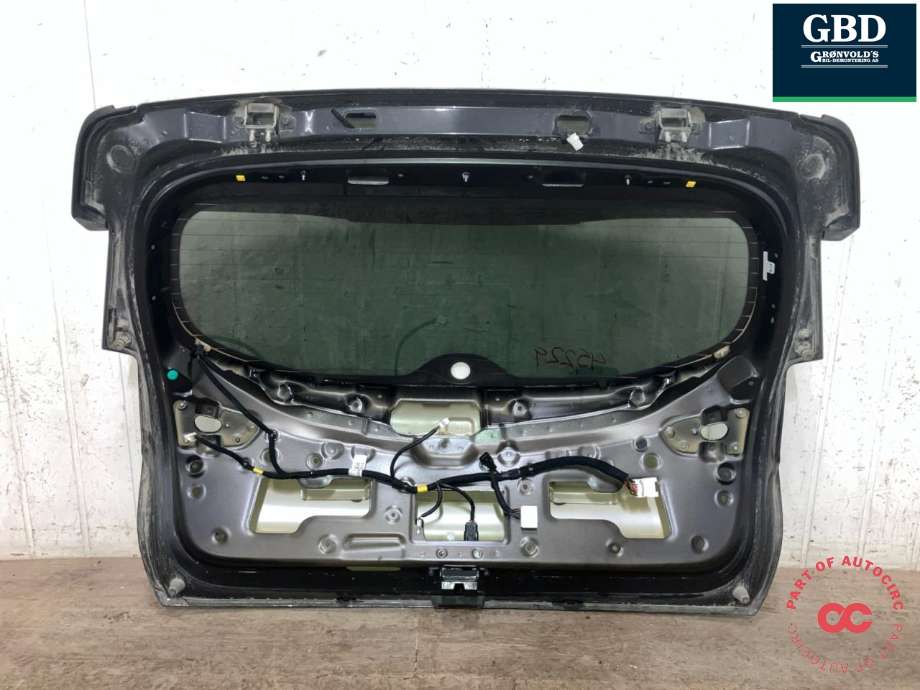 Bakluke til Kia Niro 2016-2021 (73700G5001|)
