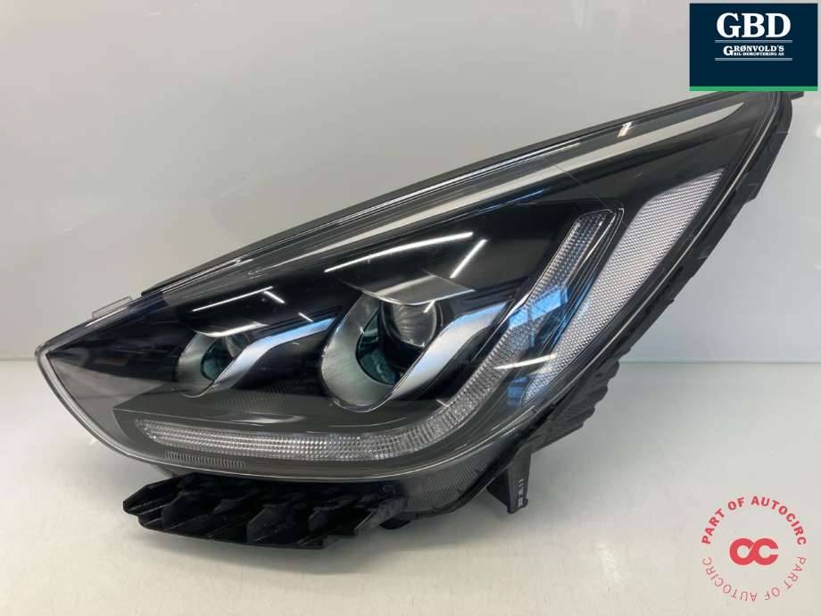 Frontlykt venstre full-LED til Kia Niro 2016-2021 (92101Q4200|A5240556|)