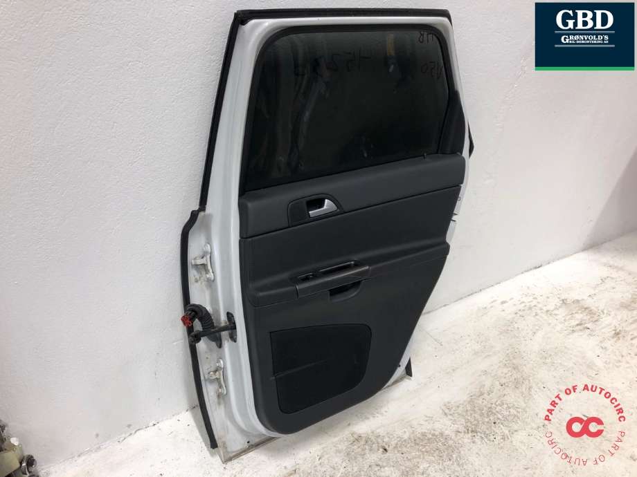 Dør høyre bak til Volvo V50 2007-2012 (Fase 2) (31335470|)