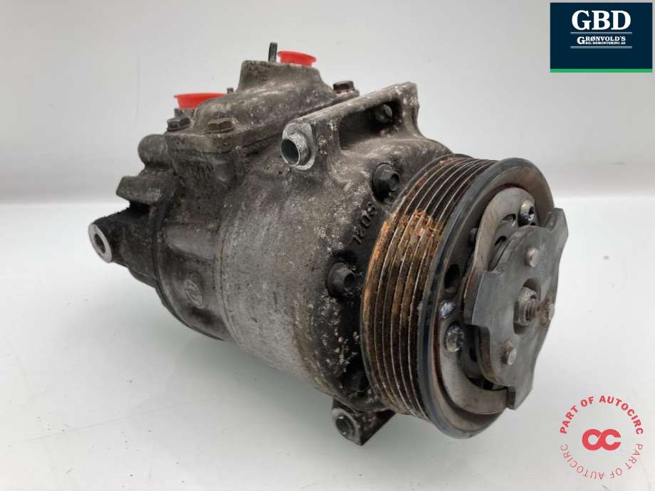 Aircondition kompressor til VW Tiguan 2007-2011 (Type I, Fase 1) (1K0 820 808 F|5K0 820 803 K|5N0 820 803 C)