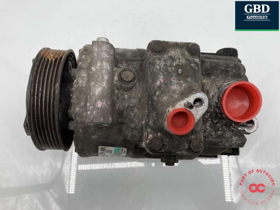 Aircondition kompressor til VW Tiguan 2007-2011 (Type I, Fase 1) (1K0 820 808 F|5K0 820 803 K|5N0 820 803 C)