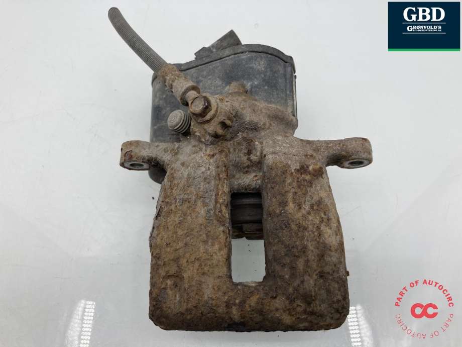Bremsecaliper høyre bak, elektrisk til VW Tiguan 2007-2011 (Type I, Fase 1)  (5N0 615 404|)