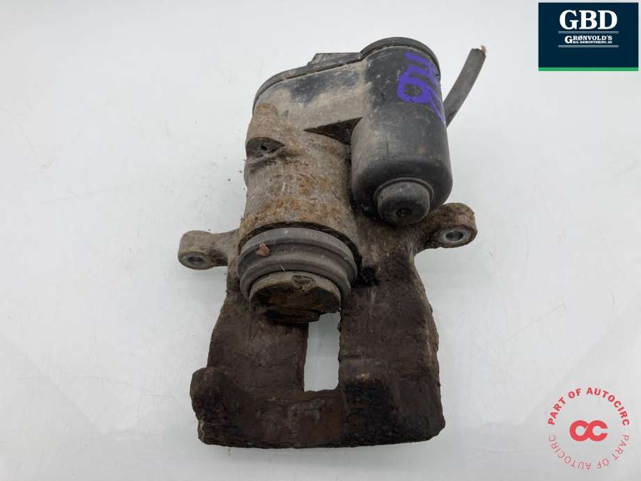 Bremsecaliper høyre bak, elektrisk til VW Tiguan 2007-2011 (Type I, Fase 1)  (5N0 615 404|)