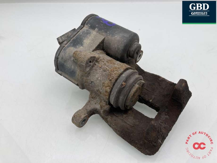 Bremsecaliper høyre bak, elektrisk til VW Tiguan 2007-2011 (Type I, Fase 1)  (5N0 615 404|)