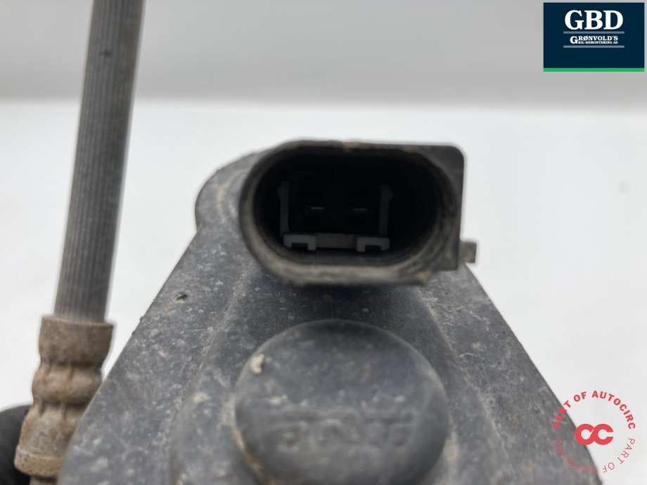 Bremsecaliper høyre bak, elektrisk til VW Tiguan 2007-2011 (Type I, Fase 1)  (5N0 615 404|)