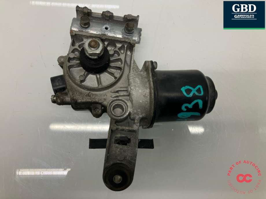 Viskermotor frontrute til Subaru Legacy, 2009-2015 (86510AJ010)