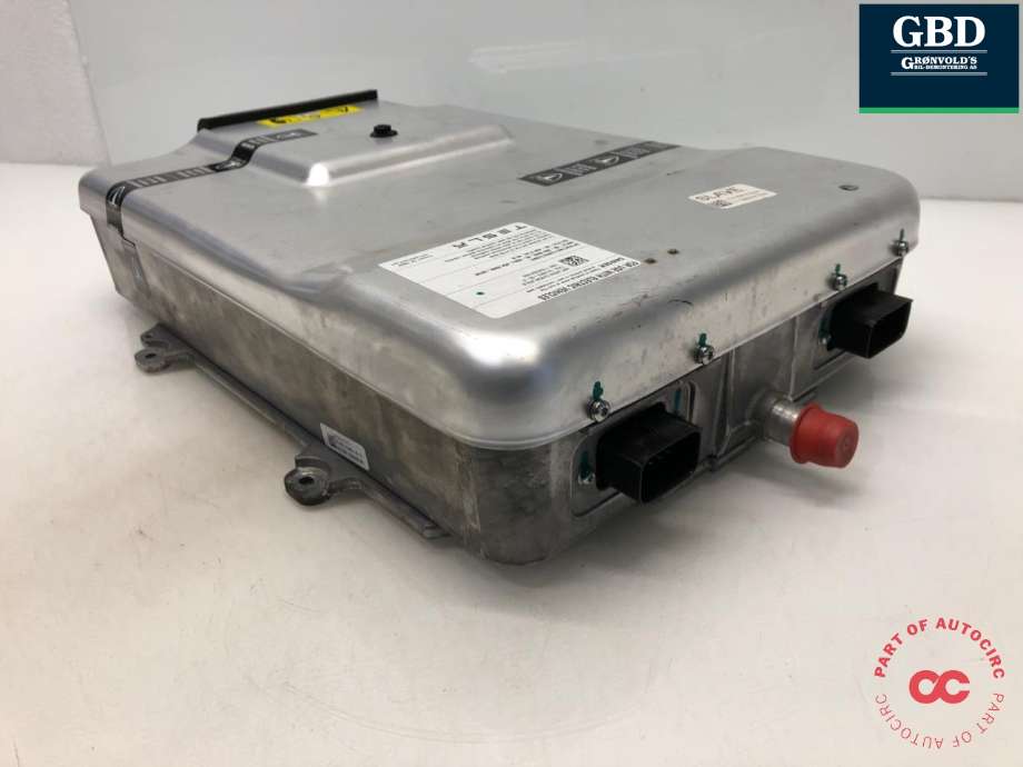 Batterilader (OBC - On Board Charger) til Tesla Model S 2013-2016 (Fase 1)  (1014963-00-K|1014963-00-G|1014963-00-J)