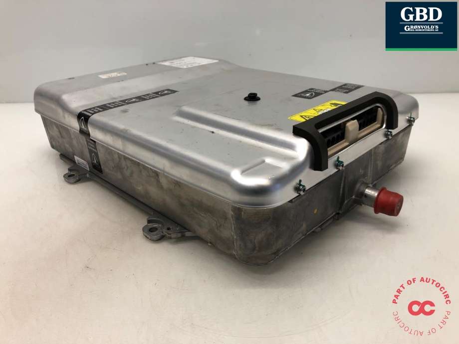 Batterilader (OBC - On Board Charger) til Tesla Model S 2013-2016 (Fase 1)  (1014963-00-K|1014963-00-G|1014963-00-J)