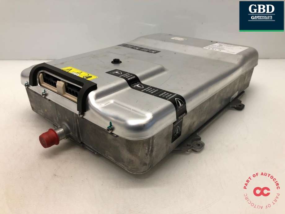 Batterilader (OBC - On Board Charger) til Tesla Model S 2013-2016 (Fase 1)  (1014963-00-K|1014963-00-G|1014963-00-J)