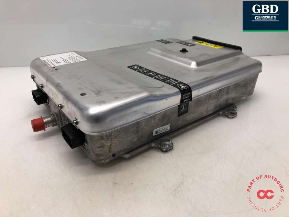 Batterilader (OBC - On Board Charger) til Tesla Model S 2013-2016 (Fase 1)  (1014963-00-K|1014963-00-G|1014963-00-J)