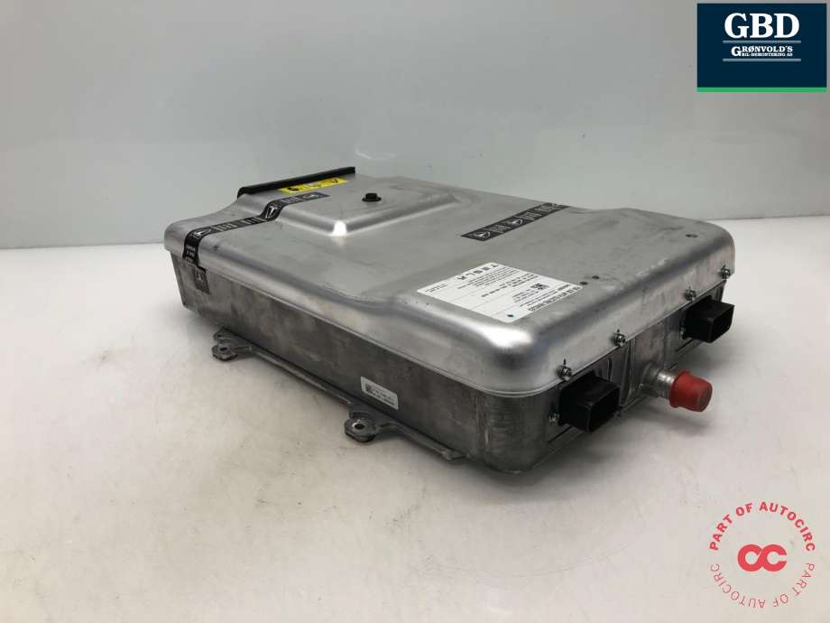 Batterilader (OBC - On Board Charger) til Tesla Model S 2013-2016 (Fase 1)  (1014963-00-K|1014963-00-G|1014963-00-J)