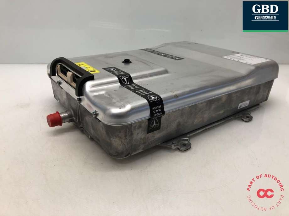 Batterilader (OBC - On Board Charger) til Tesla Model S 2013-2016 (Fase 1)  (1014963-00-K|1014963-00-G|1014963-00-J)