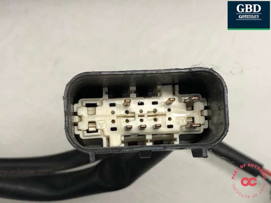 Kompressor nivå/luft til Tesla Model S 2013-2016 (Fase 1)  (6006403-00-A|0006006403|)