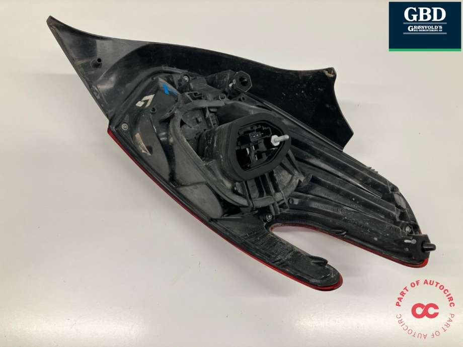 Baklykt venstre til Peugeot 208 2012-2019 (Type I) (98 256 012 80|98 103 430 80|)