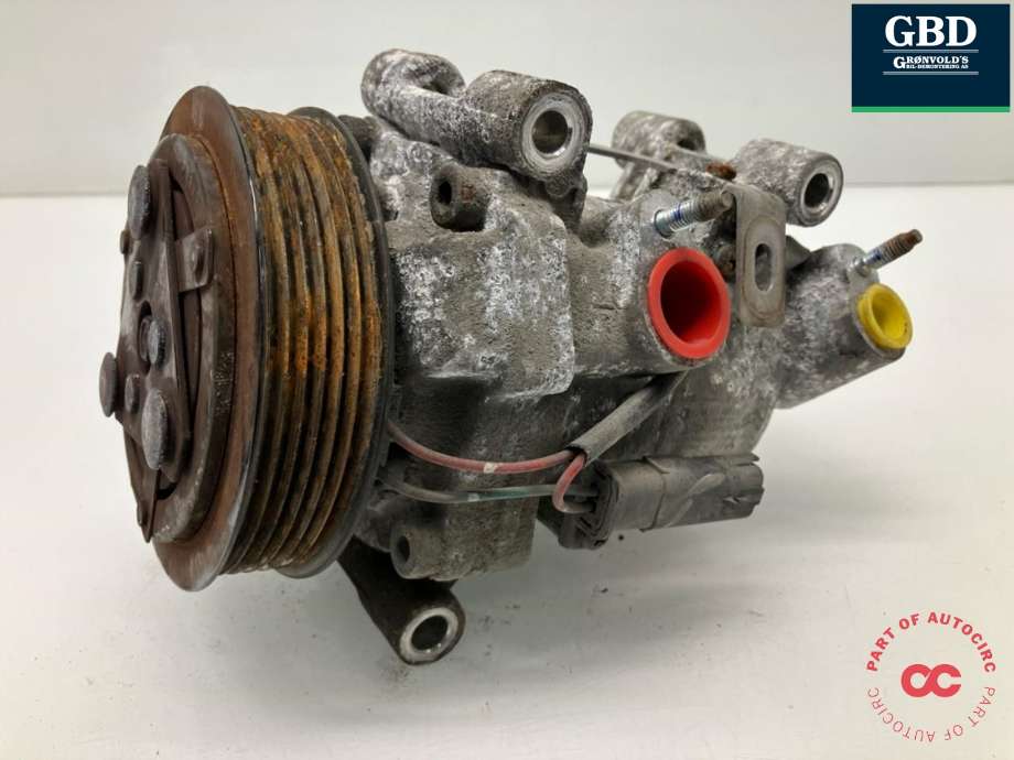 Aircondition kompressor til Peugeot Expert, 2016-->> (Type III) (98 301 488 80)