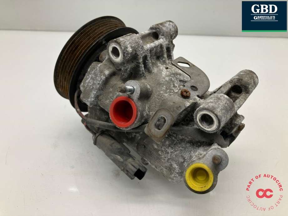 Aircondition kompressor til Peugeot Expert 2016-->> (Type III)  (98 301 488 80|16 364 629 80|)