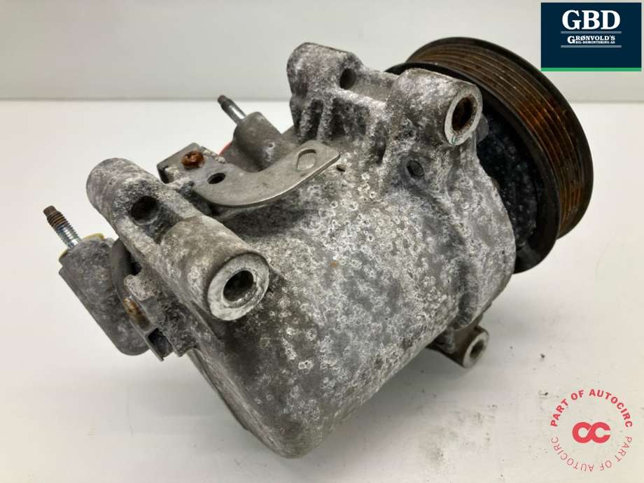 Aircondition kompressor til Peugeot Expert 2016-->> (Type III)  (98 301 488 80|16 364 629 80|)