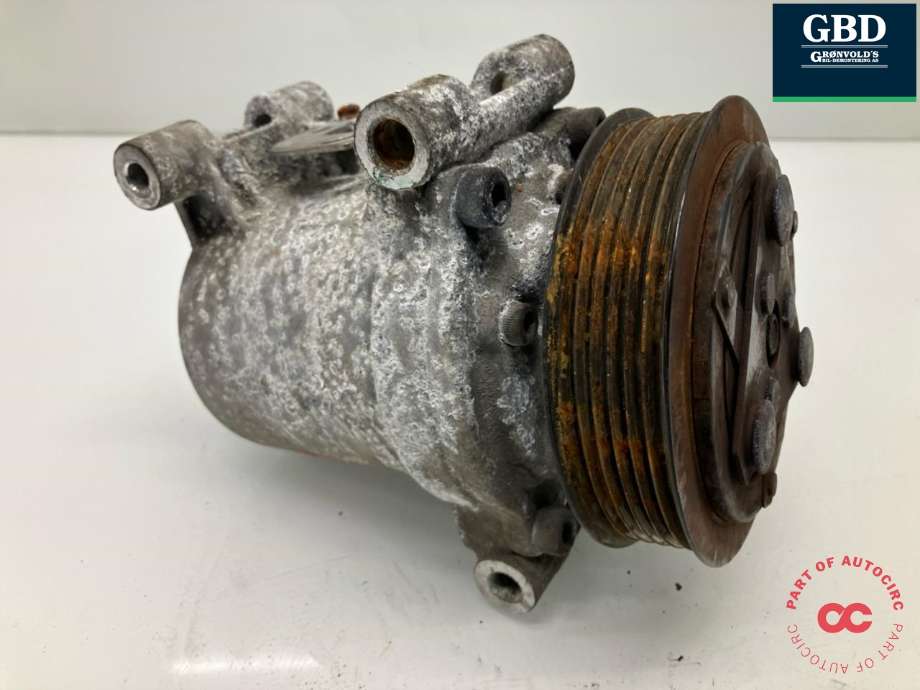 Aircondition kompressor til Peugeot Expert 2016-->> (Type III)  (98 301 488 80|16 364 629 80|)