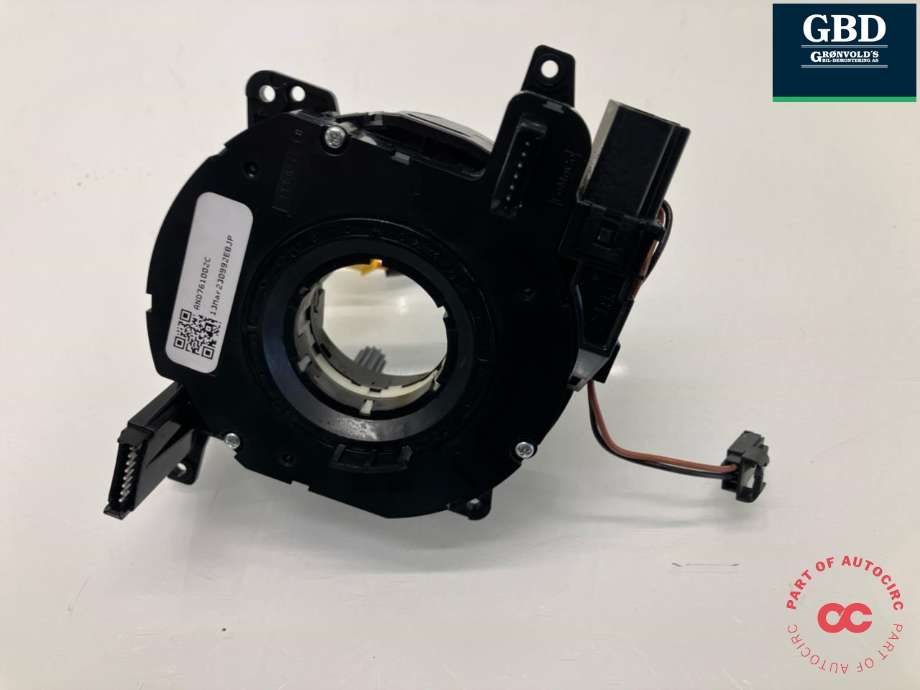 Airbag slepering til Volvo V60 2010-2013 (Type I, Fase 1)  (31343662|)