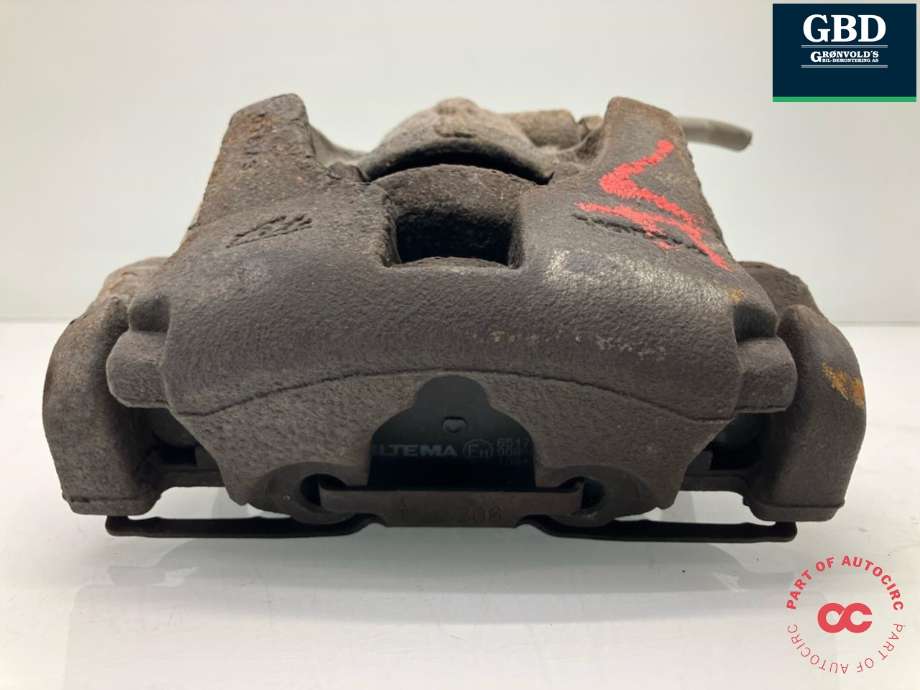 Bremsecaliper venstre foran til Volvo V60 2010-2013 (Type I, Fase 1)  (8603753|)