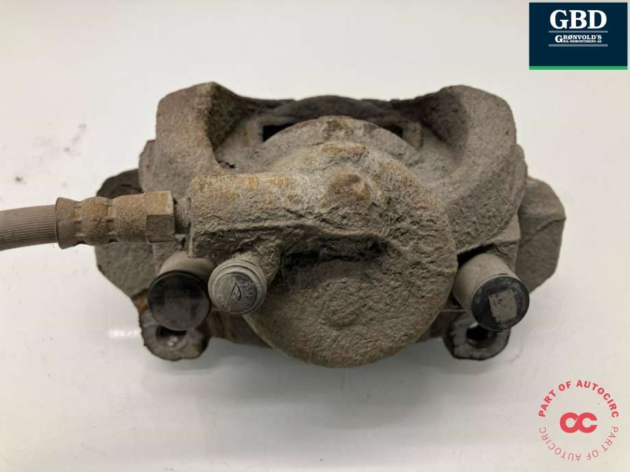 Bremsecaliper venstre foran til Volvo V60 2010-2013 (Type I, Fase 1)  (8603753|)
