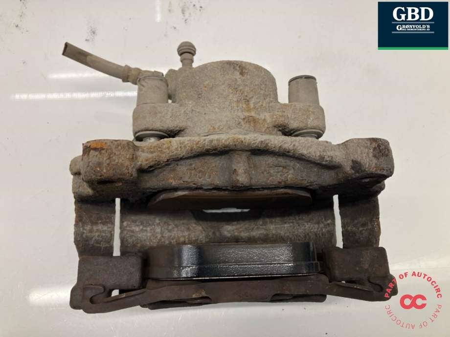 Bremsecaliper venstre foran til Volvo V60 2010-2013 (Type I, Fase 1)  (8603753|)