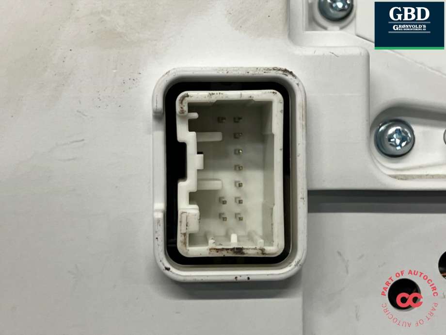 Instrumentpanel til Volvo V60 2010-2013 (Type I, Fase 1)  (36011273|31412264|)