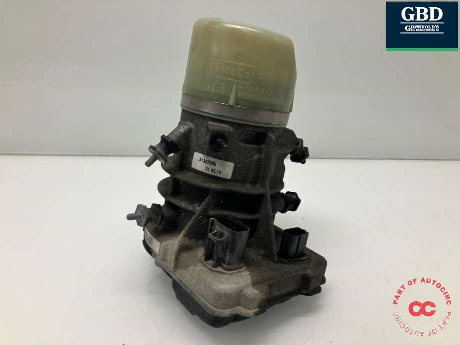 Servo pumpe elektrisk til Volvo V60 2010-2013 (Type I, Fase 1)  (36050681|31387595|)