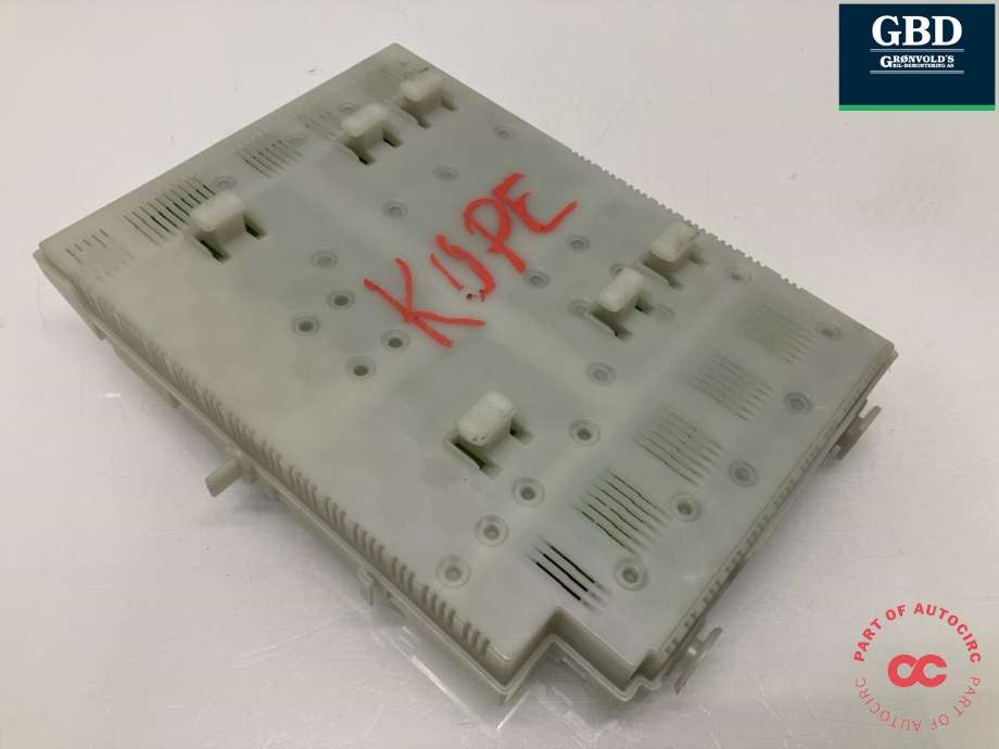 Sikringsboks kupe til Volvo V60 2010-2013 (Type I, Fase 1) (31327994|31327995 AA|)