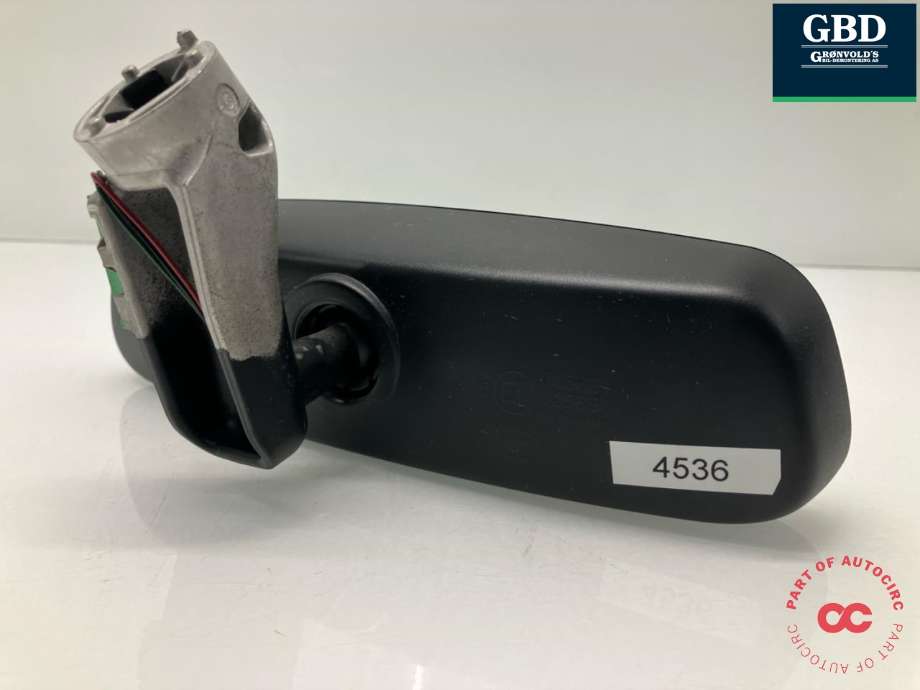 Speil innvendig til Volvo V60 2010-2013 (Type I, Fase 1)  (31352951|)