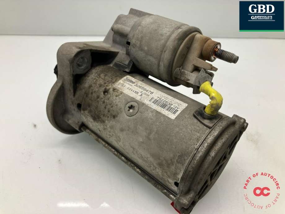 Starter diesel til Volvo V60 2010-2013 (Type I, Fase 1) (36001519|30659478|)